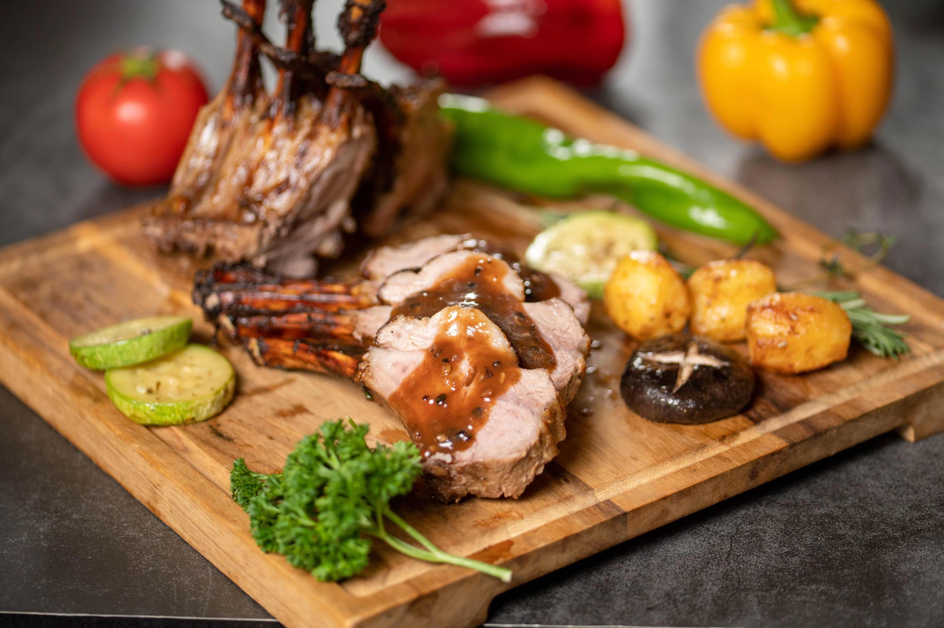 西双版纳洲际度假酒店海鲜傣味烧烤·侬香全日制餐厅