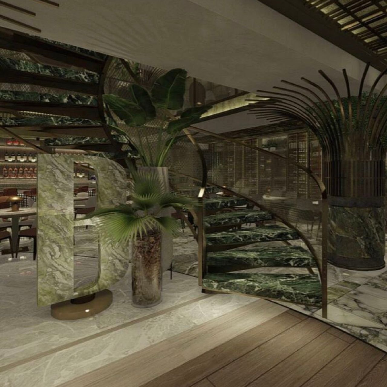 Botaniko Restaurante餐厅图片