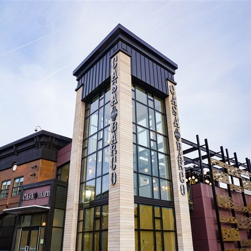 Casa del Barco餐厅图片