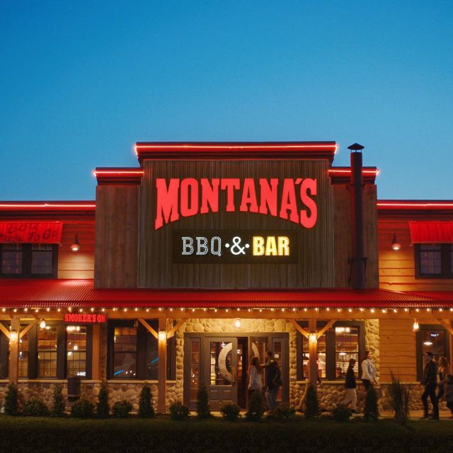 Montana's BBQ & Bar餐厅图片