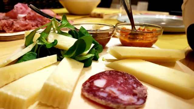 Doga Enoteca餐厅图片