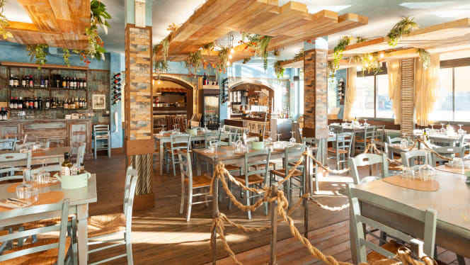 Around Tuscany Osteria