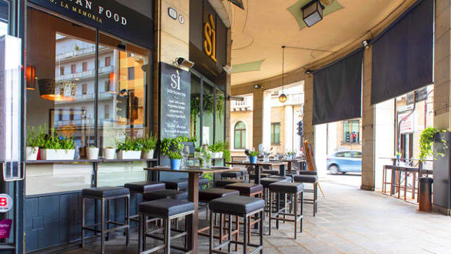 G Italian Street Food餐厅图片