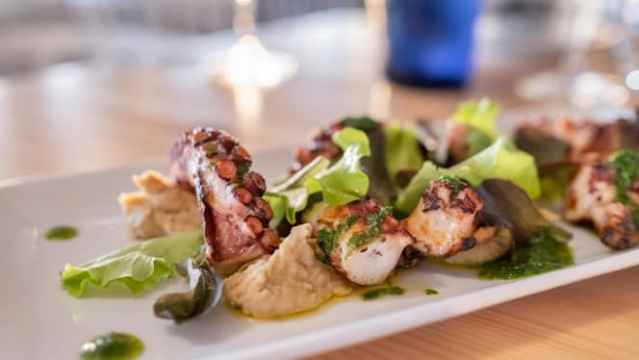 Frontemare Beach Restaurant Alghero餐厅图片