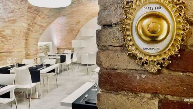 Cottabo - Pratiche Di Cibo e Vino餐厅图片