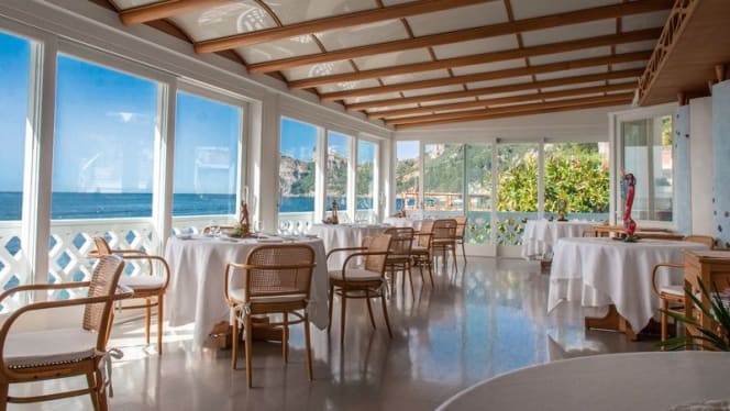 Taverna del Capitano