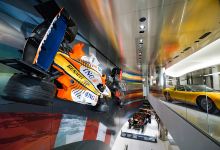 摩纳哥亲王汽车收藏馆景点图片