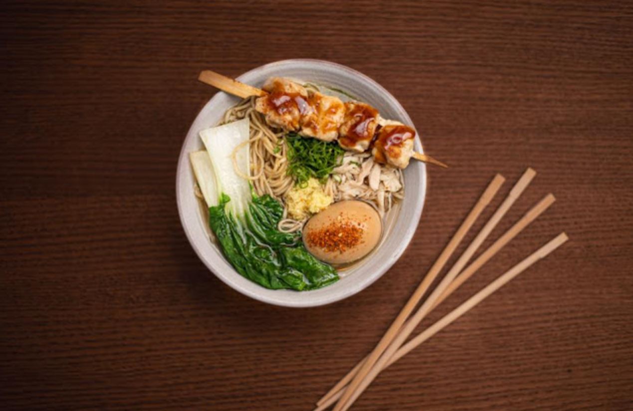 Reif Kushiyaki Cairo