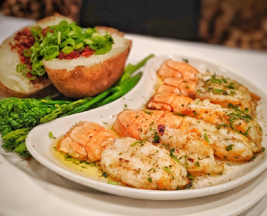 Caesar's Steak House - Willow Park