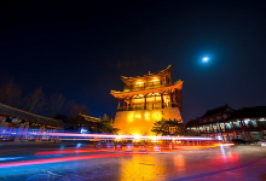 青州宋城景点图片