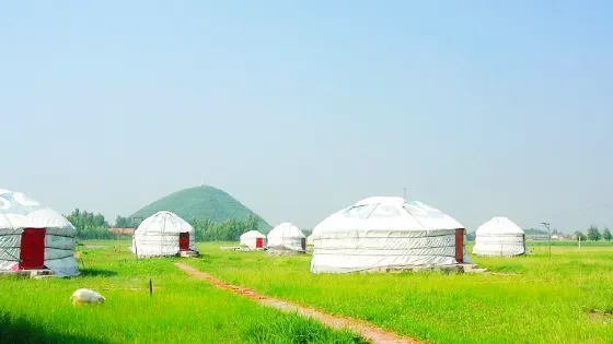 阿古拉草原度假旅遊區