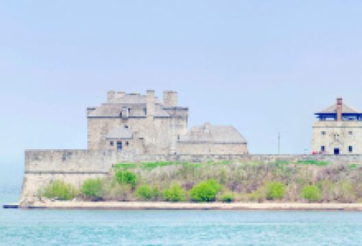 尼亚加拉古要塞景点图片
