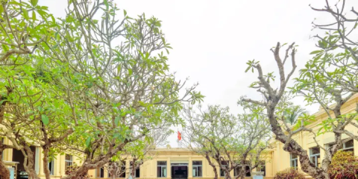 佔婆雕刻博物館