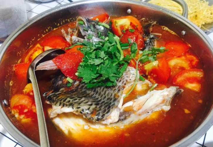 风鑫铃罗非鱼(道沟店)