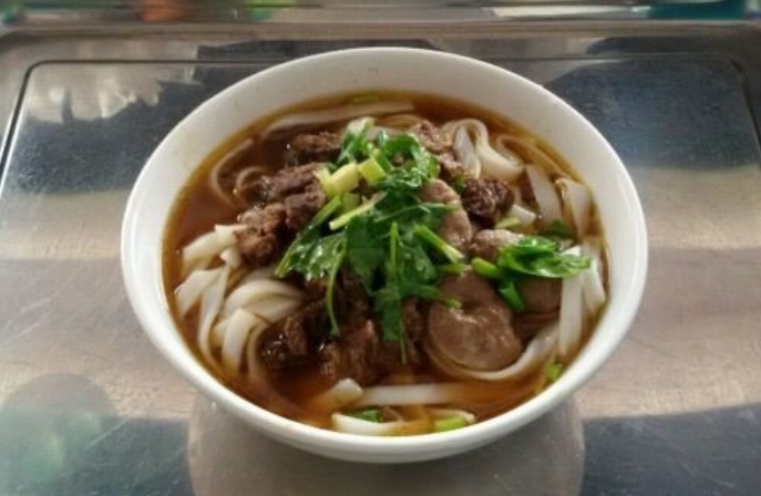 第一味牛腩火锅(五马路分店)餐厅图片