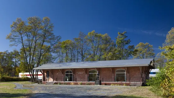 Lincoln Depot Museum