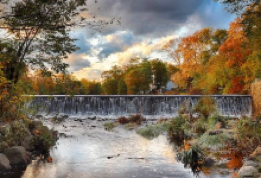 Milton Lake Park景点图片