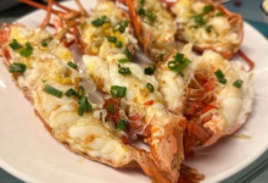 黄海海鲜店(后海一线海景店)美食图片