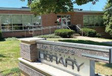 Lilian S. Besore Memorial Library景点图片