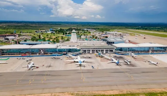 Car Rentals in Robert Gabriel Mugabe International Airport