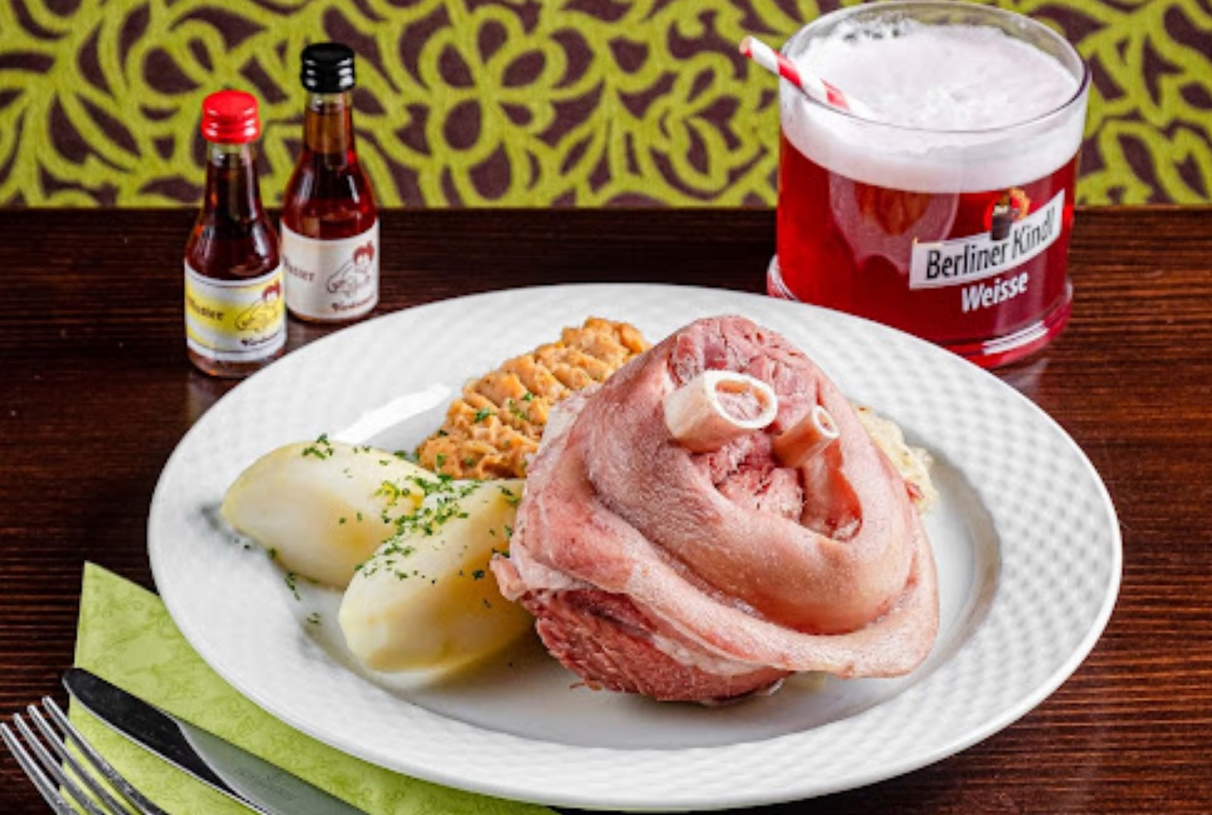 Mutter Hoppe餐厅图片