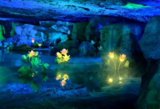 林屋洞景点图片