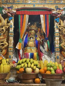 乃琼寺-拉萨-阿诚的白日梦