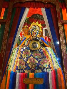 乃琼寺-拉萨-阿诚的白日梦