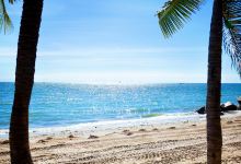 邦盛海滩景点图片