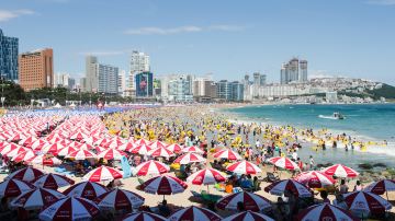 Haeundae Beach