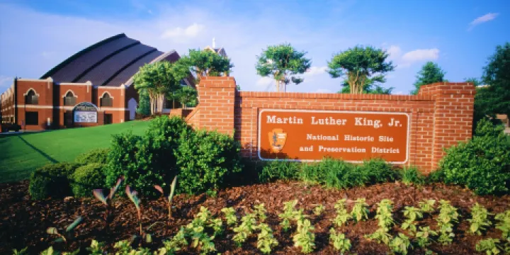 馬丁·路德·金國家歷史遺址