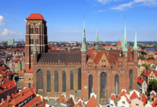 格但斯克圣母升天大殿景点图片