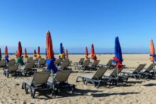 多维尔海滩-多维尔