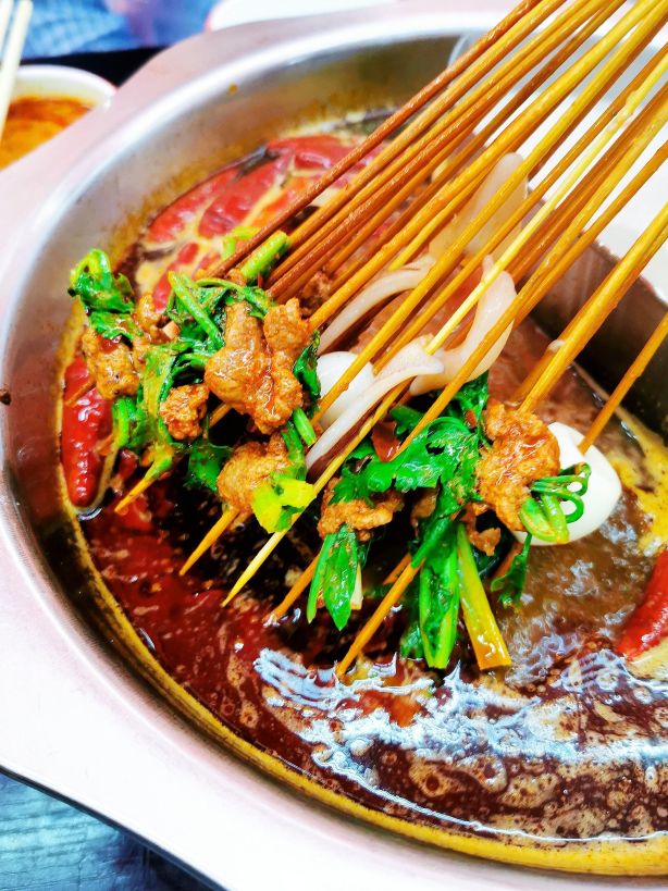 张玲麻辣烫(李家村总店)