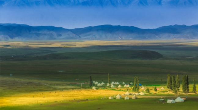 那拉提空中草原