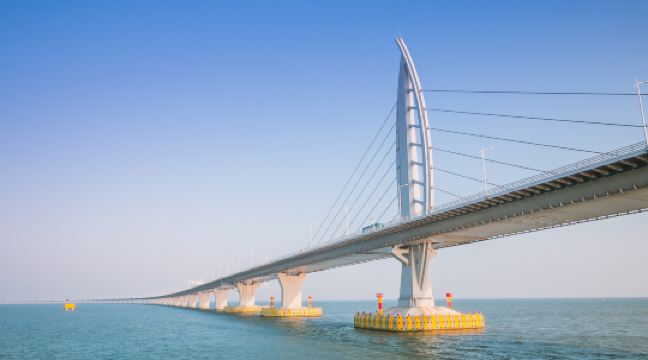 港珠澳大桥游