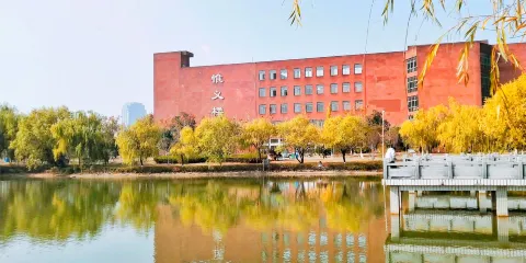 江西師範大學（瑤湖校區）