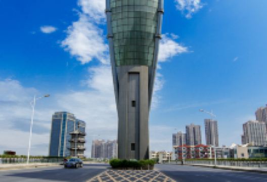 临江桥景点图片