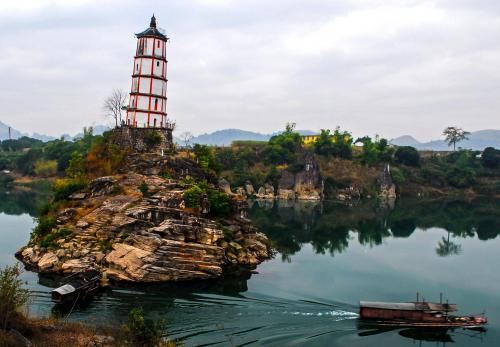 左江斜塔旅行图片 7