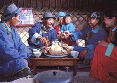 卓资游记图片] 卓资县：蒙古族的风俗习惯