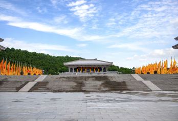 陕西黄河壶口瀑布+黄帝陵包车一日游 【西安出发】【家庭出游 睡醒出发】