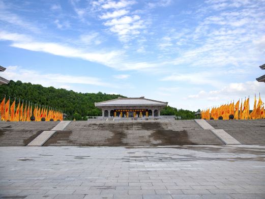 黄帝陵