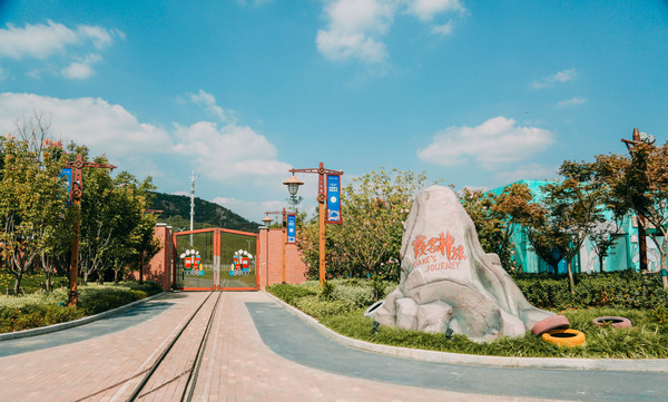 无锡最网红的打卡地除了乐园外水世界海世界雪世界均不能错过