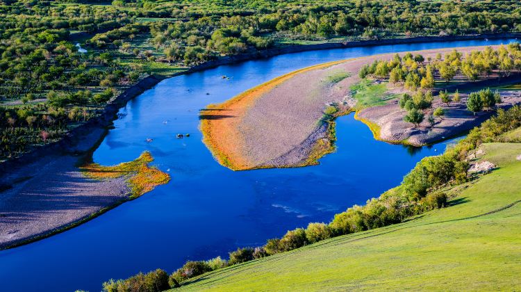 3-Day China + Inner Mongolia + Hulunbuir Grasslands + Moergle River Scenic Area + Ergun Wetland Park