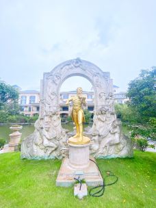 碧海银沙（恒大海上威尼斯酒店）-启东-杉尼