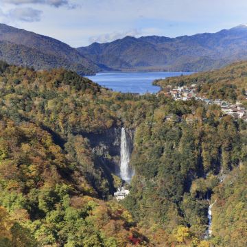 日光市+华严瀑布+中禅寺湖+日光东照宫+神桥一日游【包车游】