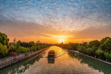 京杭大运河(扬州段)-扬州