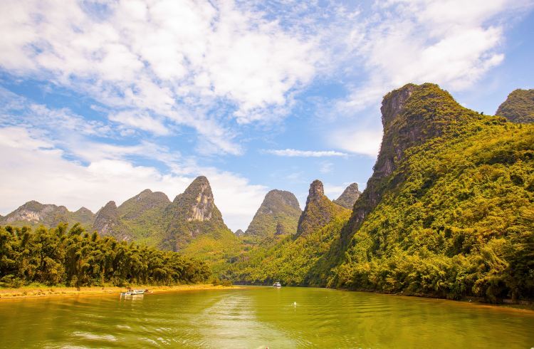 桂林漓江風景區