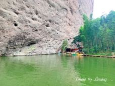 寨下大峡谷-泰宁-Leesing小歆