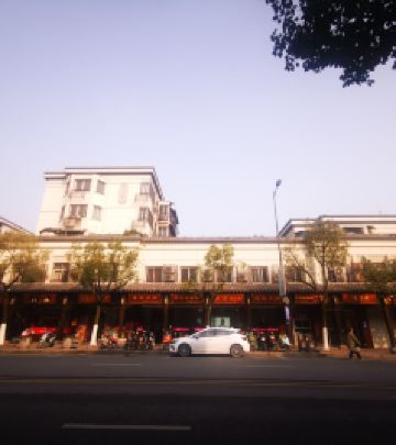 塘栖古镇/超山风景区游记图文-塘栖古镇